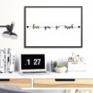LOVE YOU SO MUCH - Plakat w ramie LOVE YOU SO MUCH - Plakat w ramie