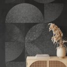 tapeta na ścianę geocircle art tapeta na ścianę geocircle art