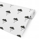 SCANDI CLOUD - Tapeta ścienna SCANDI CLOUD - Tapeta ścienna