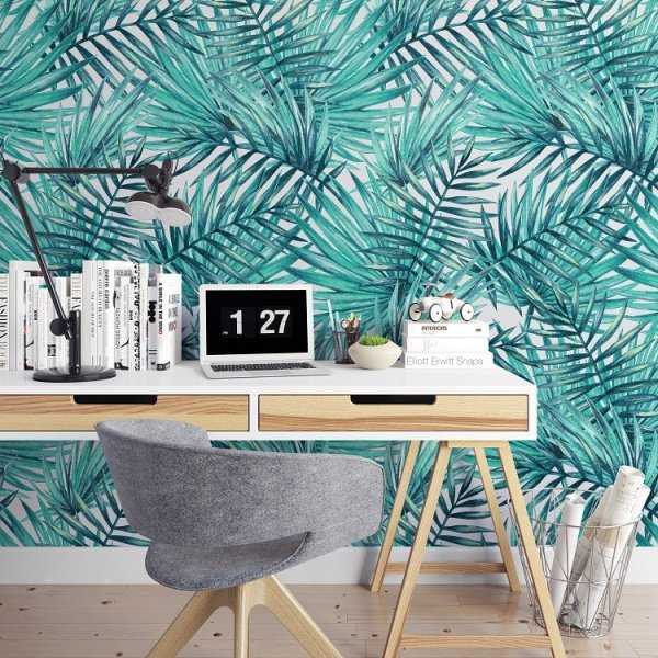 BRIGHT TROPIC - Tapeta ścienna BRIGHT TROPIC - Tapeta ścienna