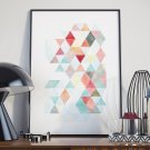PASTEL ART - Plakat w ramie PASTEL ART - Plakat w ramie