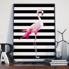FLAMINGO - Plakat w ramie FLAMINGO - Plakat w ramie