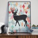 DEER DESIGN - Plakat designerski DEER DESIGN - Plakat designerski