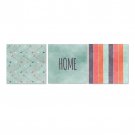 AZTEC HOME - Komplet trzech obrazów na płótnie AZTEC HOME - Komplet trzech obrazów na płótnie