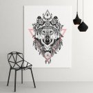 ART WOLF - Modny obraz na ścianę ART WOLF - Modny obraz na ścianę