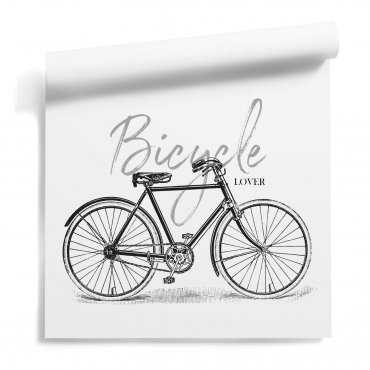 tapeta bicycle lover