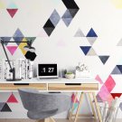 ABSTRACT TRIANGLE - Tapeta ścienna ABSTRACT TRIANGLE - Tapeta ścienna