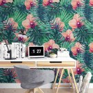 DARK TROPIC - Tapeta ścienna DARK TROPIC - Tapeta ścienna