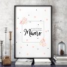 Wszystkiego najlepszego, Mamo - Plakat dla Mamy Wszystkiego najlepszego, Mamo - Plakat dla Mamy