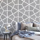 DECO STRIPES - Tapeta ścienna DECO STRIPES - Tapeta ścienna