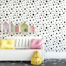 DOTTY RAIN - Tapeta ścienna DOTTY RAIN - Tapeta ścienna