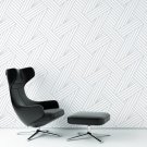 MODERN ZIGZAG - Tapeta na ścianę MODERN ZIGZAG - Tapeta na ścianę
