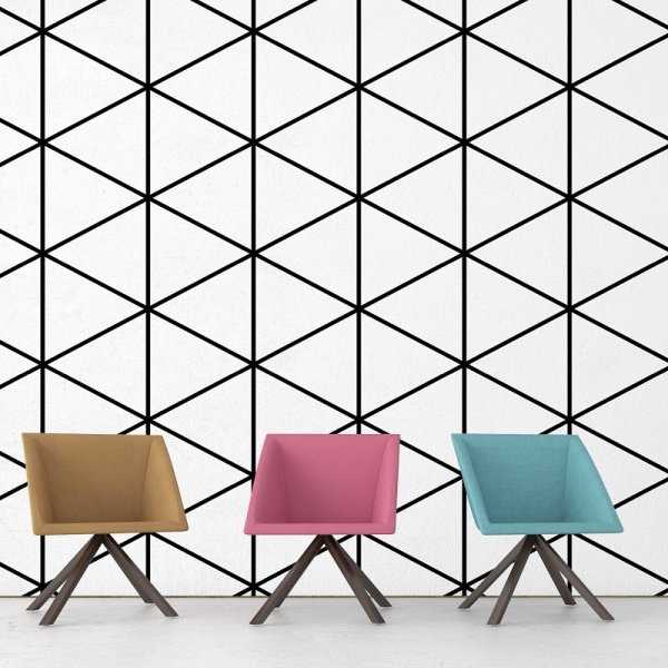 SIMPLE DESIGN - Tapeta na ścianę SIMPLE DESIGN - Tapeta na ścianę