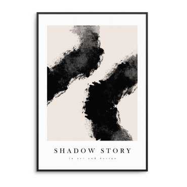 shadow story plakat rama