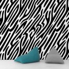 ZEBRA - Tapeta na ścianę ZEBRA - Tapeta na ścianę