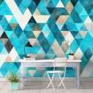 TURQUOISE - Tapeta na ścianę TURQUOISE - Tapeta na ścianę