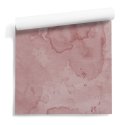 tapeta na ścianę motyw dirty pink watercolor
