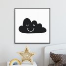 HAPPY CLOUD - Plakat dla dzieci HAPPY CLOUD - Plakat dla dzieci