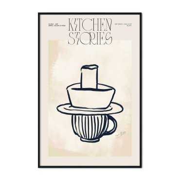 kitchen story plakat do kuchni