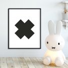 SCANDI CROSS - Plakat dla dzieci SCANDI CROSS - Plakat dla dzieci