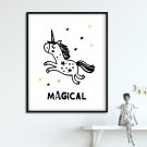 MAGICAL - Plakat dla dzieci