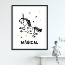MAGICAL - Plakat dla dzieci MAGICAL - Plakat dla dzieci