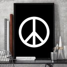 PEACE - Plakat designerski PEACE - Plakat designerski