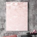 Modny obraz na płótnie - Pink Marble