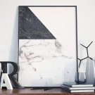 Plakat w ramie - Marble Art Plakat w ramie - Marble Art