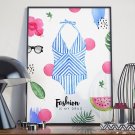 Plakat w ramie - Fashion is My Drug Plakat w ramie - Fashion is My Drug