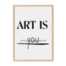 art is you