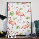 Plakat w ramie - Flamingos Plakat w ramie - Flamingos