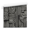 acrylic maze tapeta