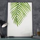 Plakat w ramie - Minimalist Green Plakat w ramie - Minimalist Green