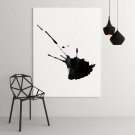Artystyczny obraz na płótnie - ART SPLATTER Artystyczny obraz na płótnie - ART SPLATTER