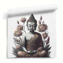 tapeta na ścianę buddha