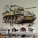 tapeta z czołgiem military tank