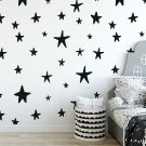 Tapeta dziecięca - SCANDI STARS Tapeta dziecięca - SCANDI STARS