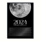 kalendarz księżycowy 2024