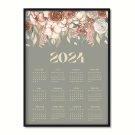 kalendarz florist 2024