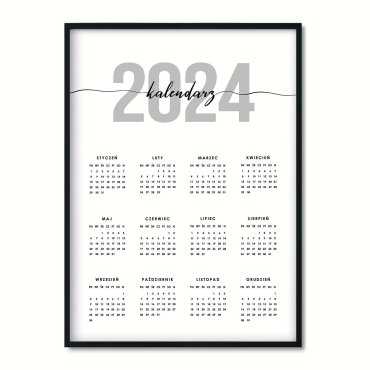 kalendarz script 2024