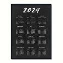 kalendarz blackboard 2024
