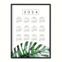 kalendarz tropical 2024