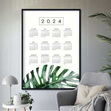 kalendarz tropical 2024