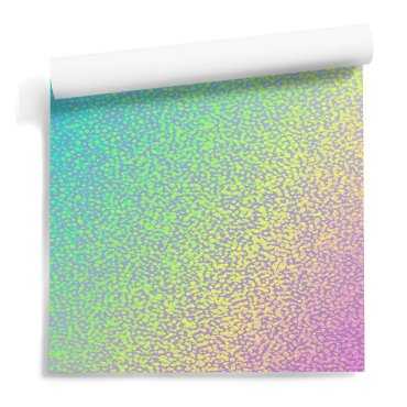 Tapeta Glitter Rainbow 415x215