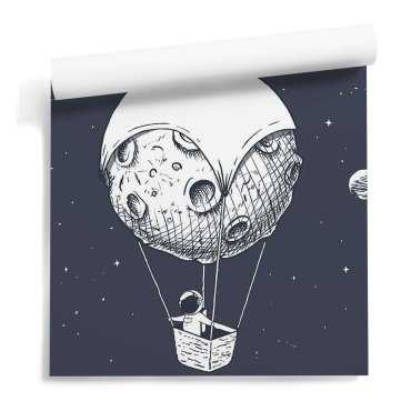 Tapeta Moonballoon 215x270