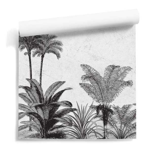 Tapeta Retro Jungle 310x225