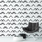 Tapeta na ścianę - GEOMETRIC MOUNTAINS Tapeta na ścianę - GEOMETRIC MOUNTAINS