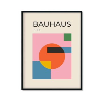 bauhaus shapes