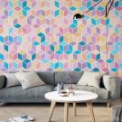 GEOMETRYCZNE SZALEŃSTWO - Tapeta designerska GEOMETRYCZNE SZALEŃSTWO - Tapeta designerska